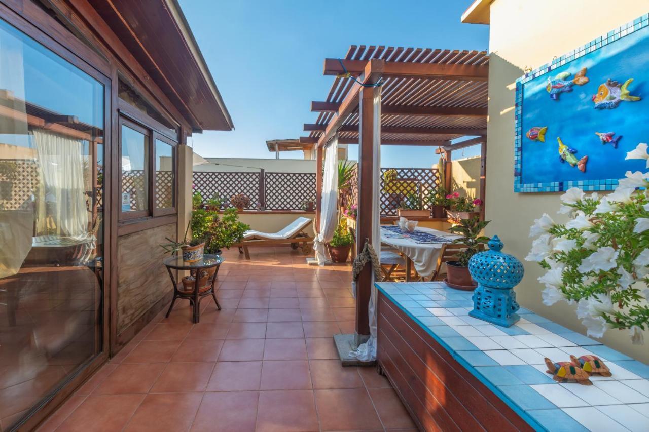 Le Cale Bed & Breakfast Lampedusa Exterior photo