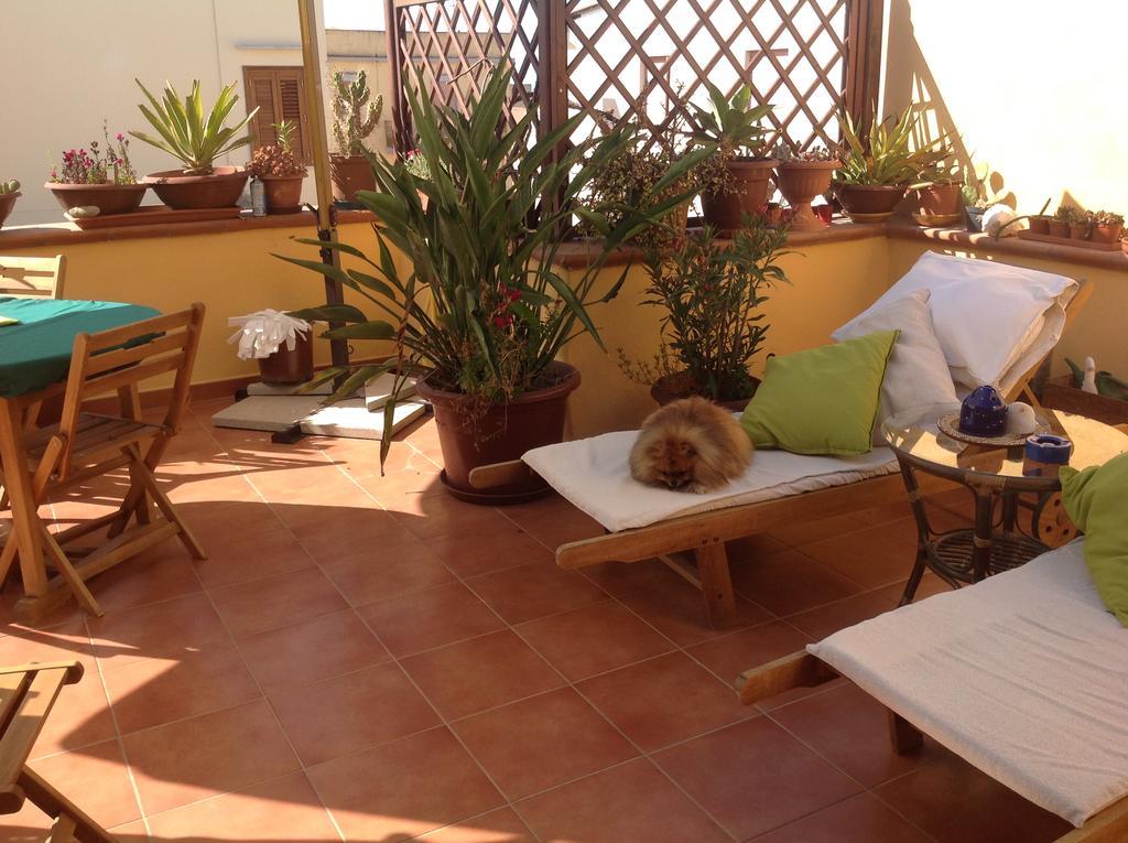 Le Cale Bed & Breakfast Lampedusa Exterior photo