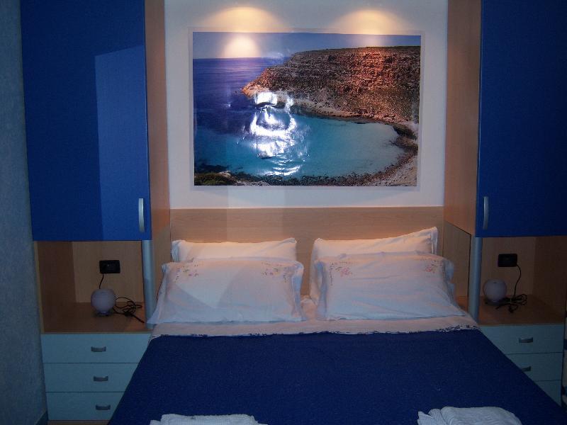 Le Cale Bed & Breakfast Lampedusa Exterior photo