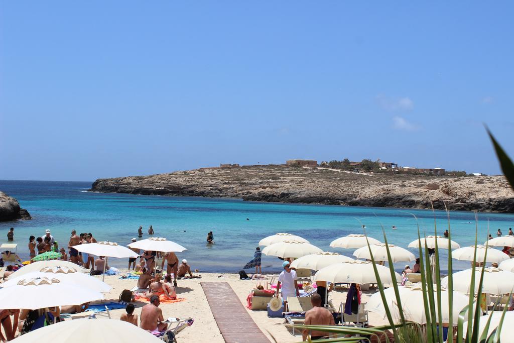 Le Cale Bed & Breakfast Lampedusa Exterior photo