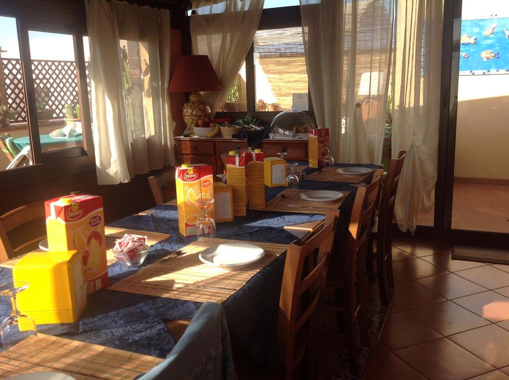 Le Cale Bed & Breakfast Lampedusa Exterior photo