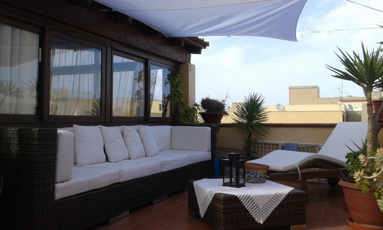 Le Cale Bed & Breakfast Lampedusa Exterior photo